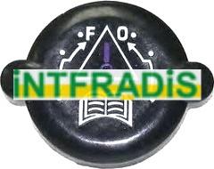 INTFRADIS 50.92BL - Buson,vas expansiune aaoparts.ro