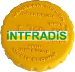 INTFRADIS 50.400BL - Buson,vas expansiune aaoparts.ro