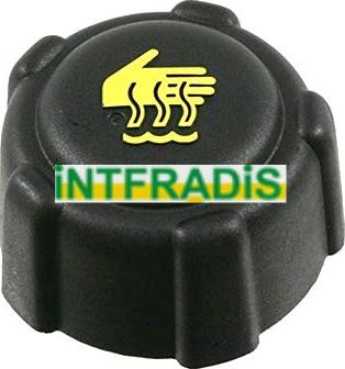 INTFRADIS 50.88BL - Buson,vas expansiune aaoparts.ro