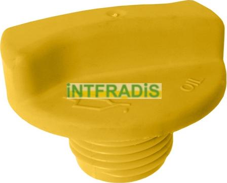 INTFRADIS 51.45 - Buson,umplere ulei aaoparts.ro