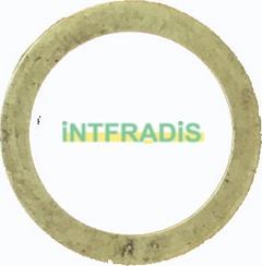 INTFRADIS 10473BL - Scut protectie termica, inst. injectie aaoparts.ro