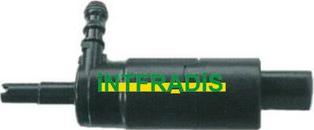INTFRADIS 1053BL - Pompa de apa,spalare parbriz aaoparts.ro