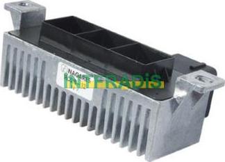 INTFRADIS 10089BL - Unitate de control,bujii incandescente aaoparts.ro