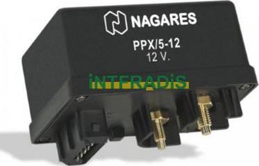INTFRADIS 10074BL - Unitate de control,bujii incandescente aaoparts.ro
