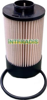 INTFRADIS 1011219 - Filtru combustibil aaoparts.ro