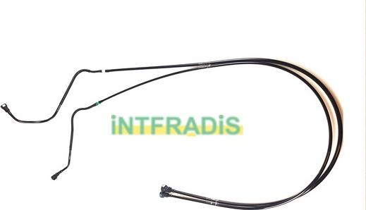 INTFRADIS 102003 - Furtun combustibil aaoparts.ro