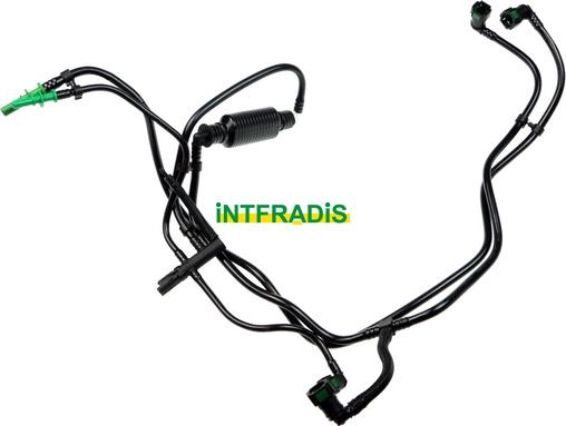 INTFRADIS 10216 - Conducta alimentare cu combustibil aaoparts.ro