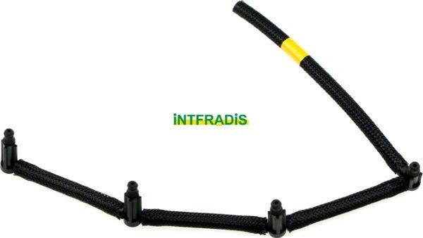 INTFRADIS 10226 - Conducta alimentare cu combustibil aaoparts.ro