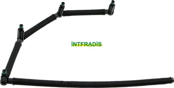 INTFRADIS 10221 - Conducta alimentare cu combustibil aaoparts.ro