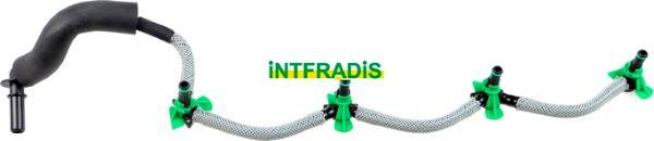 INTFRADIS 10227 - Conducta alimentare cu combustibil aaoparts.ro