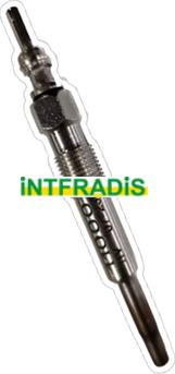 INTFRADIS 11020 - Bujie incandescenta aaoparts.ro