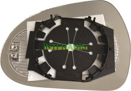 INTFRADIS 12003 - Sticla oglinda, oglinda retrovizoare exterioara aaoparts.ro