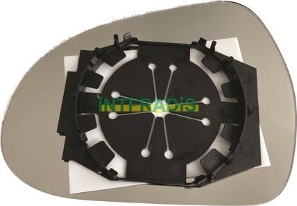 INTFRADIS 12002 - Sticla oglinda, oglinda retrovizoare exterioara aaoparts.ro