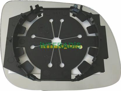 INTFRADIS 12116 - Sticla oglinda, oglinda retrovizoare exterioara aaoparts.ro