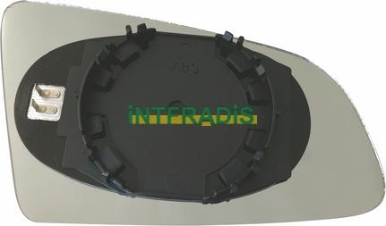 INTFRADIS 12113 - Sticla oglinda, oglinda retrovizoare exterioara aaoparts.ro