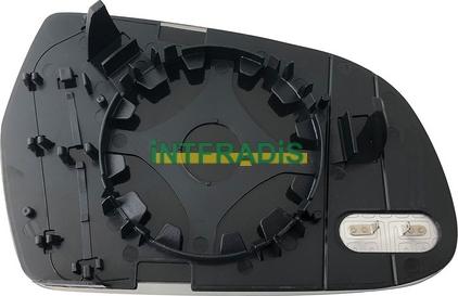 INTFRADIS 12112 - Sticla oglinda, oglinda retrovizoare exterioara aaoparts.ro