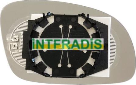 INTFRADIS 12240 - Sticla oglinda, oglinda retrovizoare exterioara aaoparts.ro