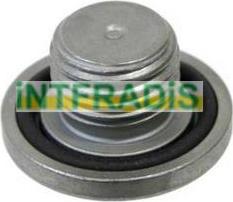 INTFRADIS 30004BL - Surub de golire,baia de ulei aaoparts.ro