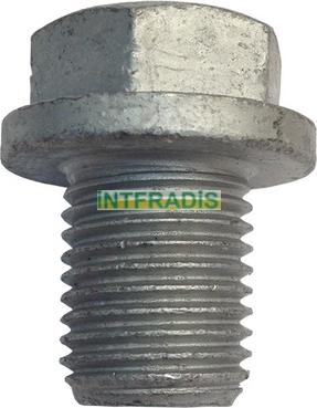 INTFRADIS 30019BL - Surub de golire,baia de ulei aaoparts.ro