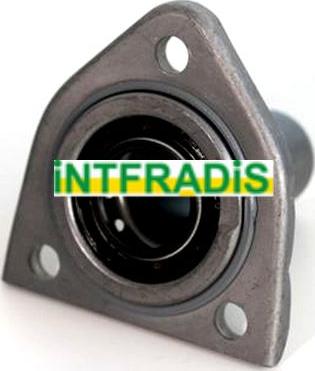 INTFRADIS 2450 - Rulment priza directa, ambreiaj aaoparts.ro