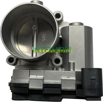INTFRADIS 28090 - Carcasa clapeta aaoparts.ro