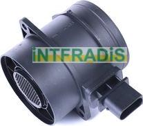 INTFRADIS 2752V - Senzor debit aer aaoparts.ro