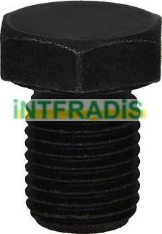 INTFRADIS 737BL - Surub de golire,baia de ulei aaoparts.ro