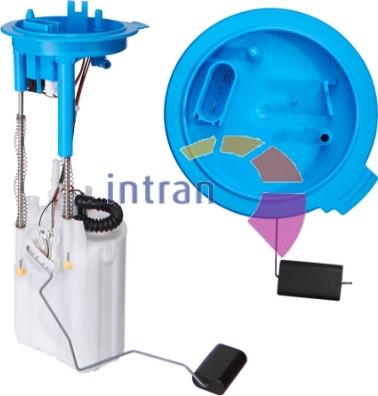 Intran Flotamex FP50807 - Modul alimentare combustibil aaoparts.ro