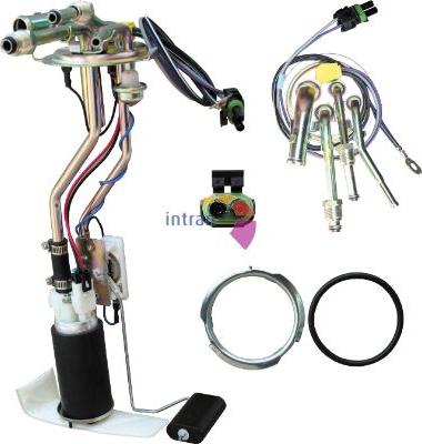 Intran Flotamex M88902 - Set montare, rezervor combustibil aaoparts.ro