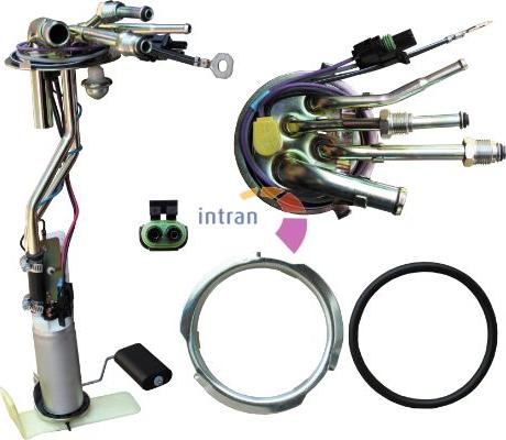 Intran Flotamex M88970 - Set montare, rezervor combustibil aaoparts.ro