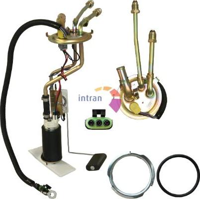 Intran Flotamex M371 - Set montare, rezervor combustibil aaoparts.ro