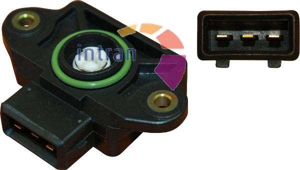 Intran Flotamex SD14987 - Senzor, pedala acceleratie aaoparts.ro