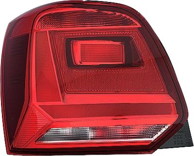 Iparlux 16914401 - Lampa spate aaoparts.ro
