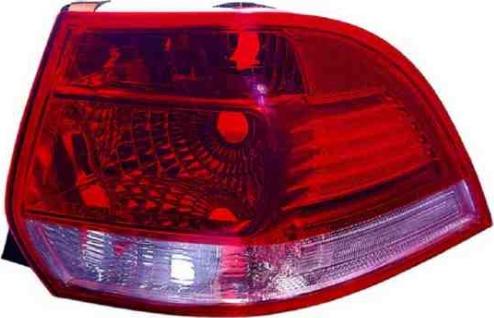 Iparlux 16910835 - Lampa spate aaoparts.ro