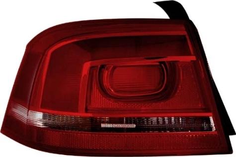 Iparlux 16913221 - Lampa spate aaoparts.ro