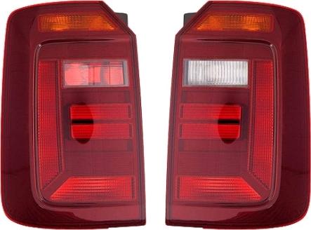 Iparlux 16917412 - Lampa spate aaoparts.ro