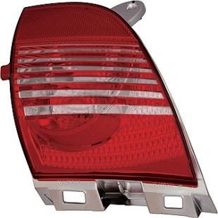 Iparlux 16544412 - Lampa mers inapoi aaoparts.ro