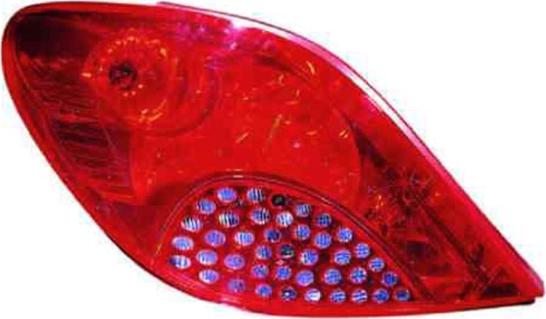 Iparlux 16544231 - Lampa spate aaoparts.ro