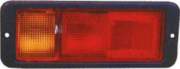 Iparlux 16511131 - Lampa spate aaoparts.ro