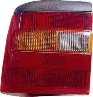 Iparlux 16532131 - Lampa spate aaoparts.ro