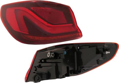 Iparlux 16690011 - Lampa spate aaoparts.ro