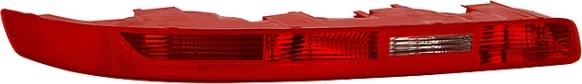 Iparlux 16122211 - Lumina de ceata spate aaoparts.ro