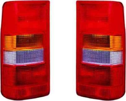 Iparlux 16309032 - Lampa spate aaoparts.ro