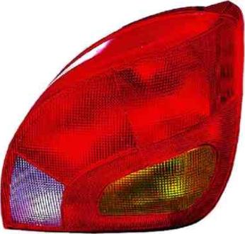 Iparlux 16310432 - Lampa spate aaoparts.ro