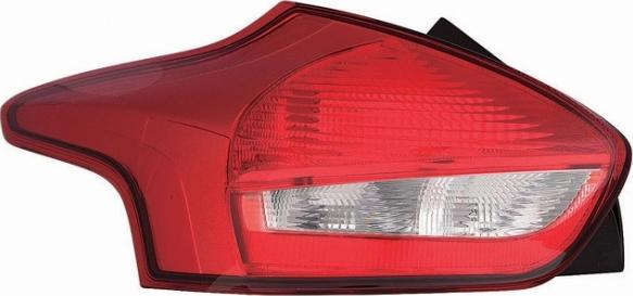 Iparlux 16310821 - Lampa spate aaoparts.ro