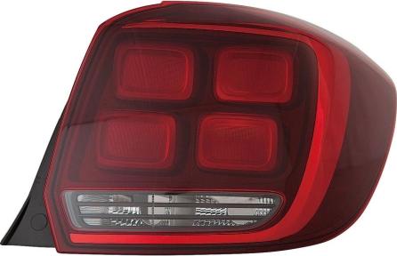 Iparlux 16250111 - Lampa spate aaoparts.ro