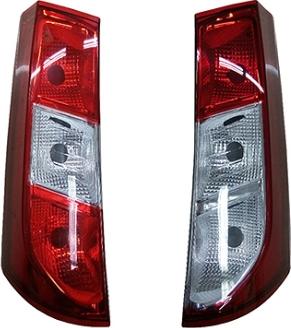 Iparlux 16251101 - Lampa spate aaoparts.ro