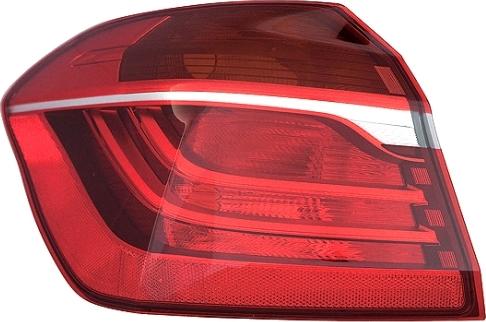 Iparlux 16200401 - Lampa spate aaoparts.ro