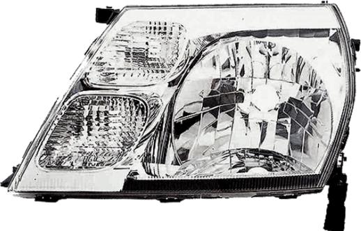 CARRO 836005131 - Far aaoparts.ro