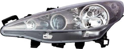 Iparlux 11544211 - Far aaoparts.ro